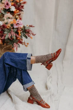 Chaussettes SEBBY-mlle Cabestan Flash Sale