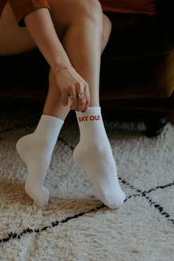 Chaussettes SHERRY-mlle Cabestan Cheap