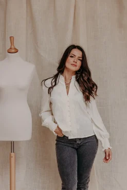 Chemise ADRIENNE-mlle Cabestan Discount