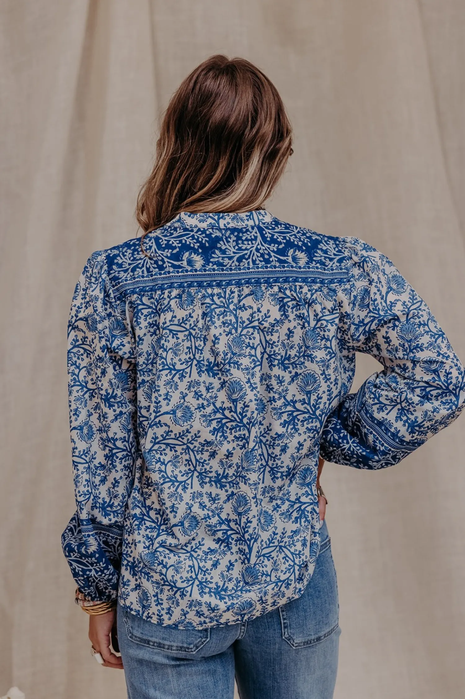 Chemise ANNIE-mlle Cabestan Shop