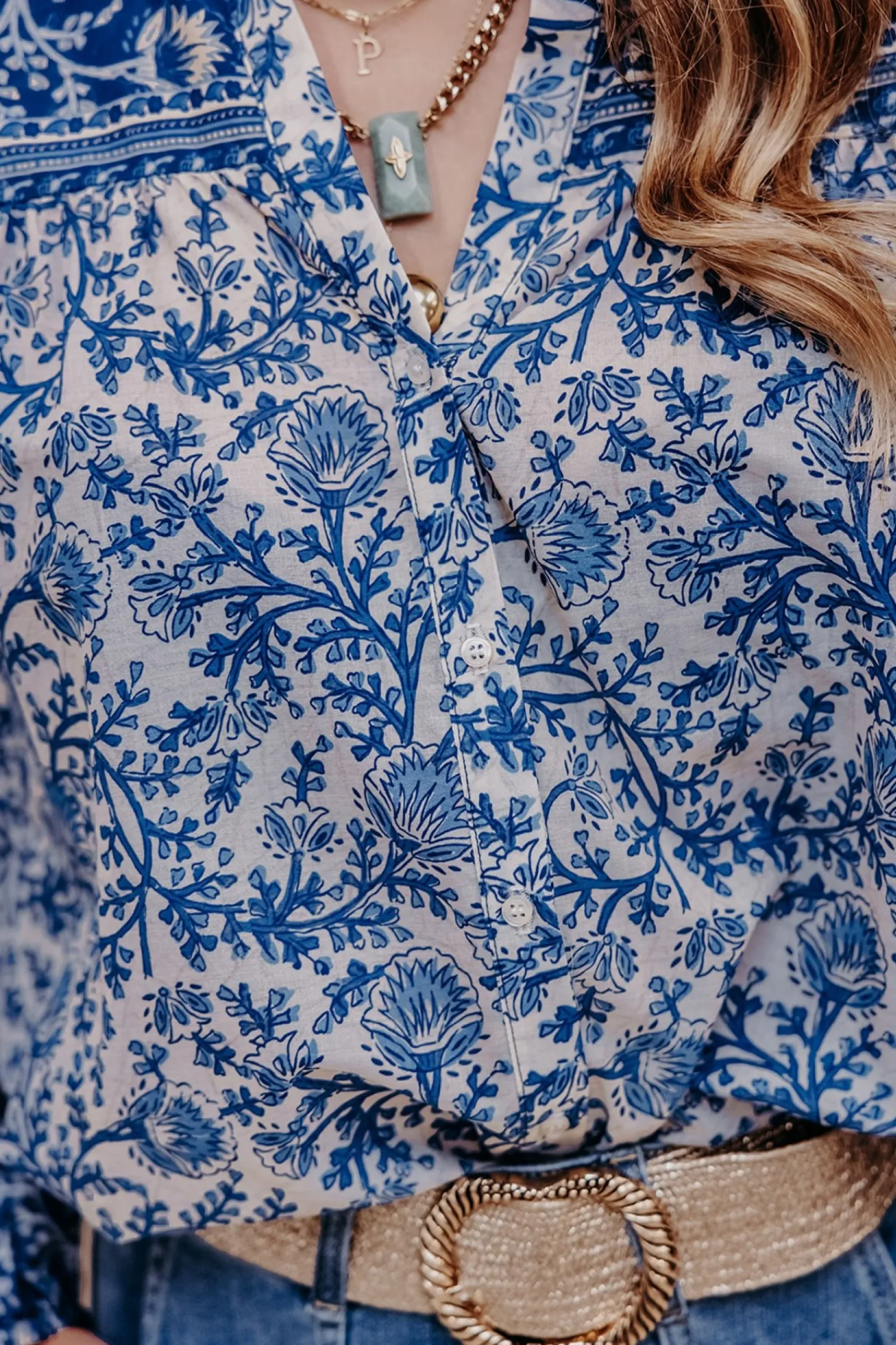 Chemise ANNIE-mlle Cabestan Shop