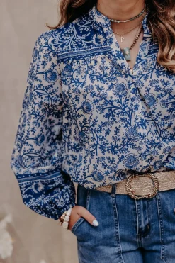 Chemise ANNIE-mlle Cabestan Shop