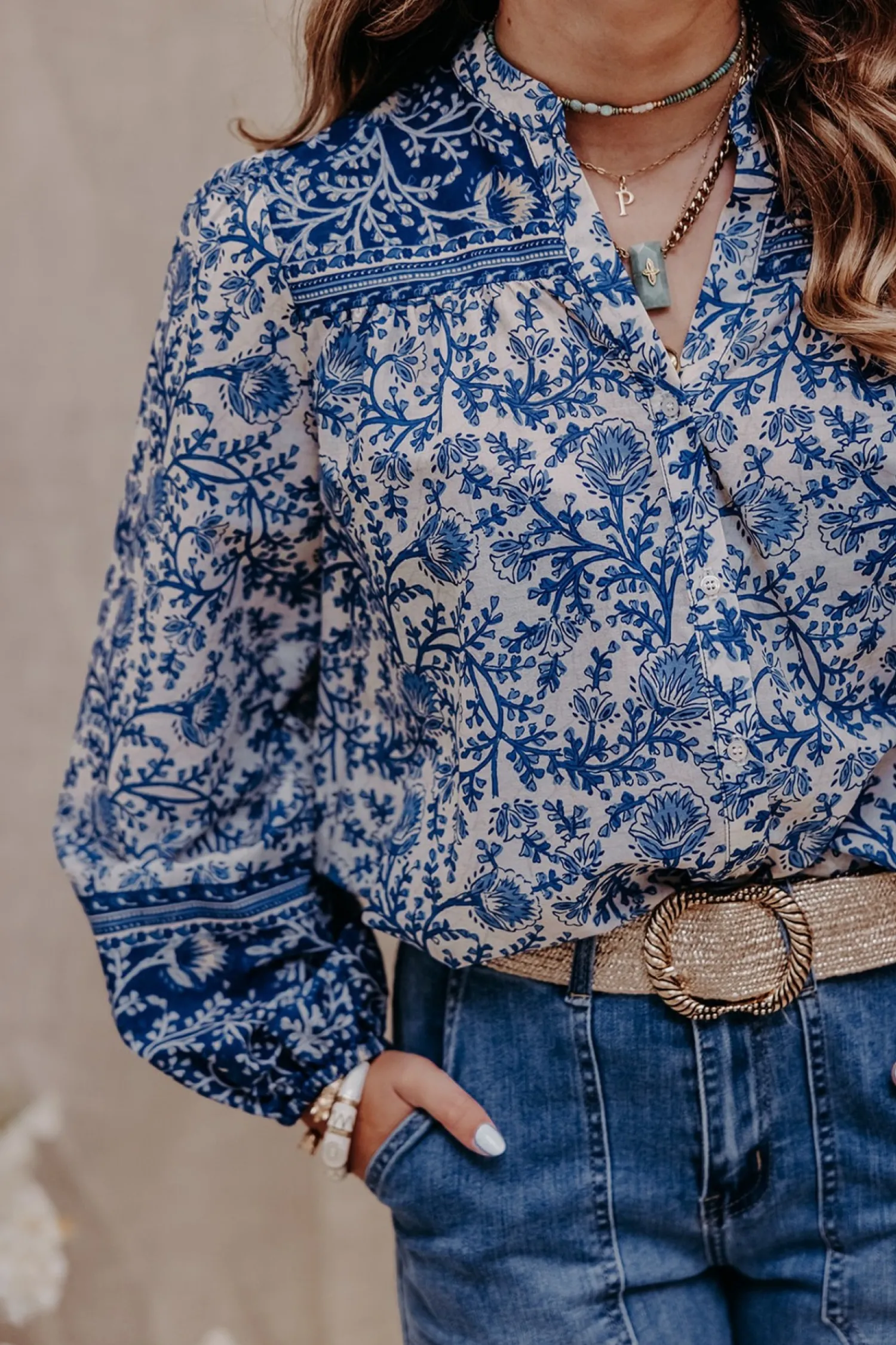 Chemise ANNIE-mlle Cabestan Shop