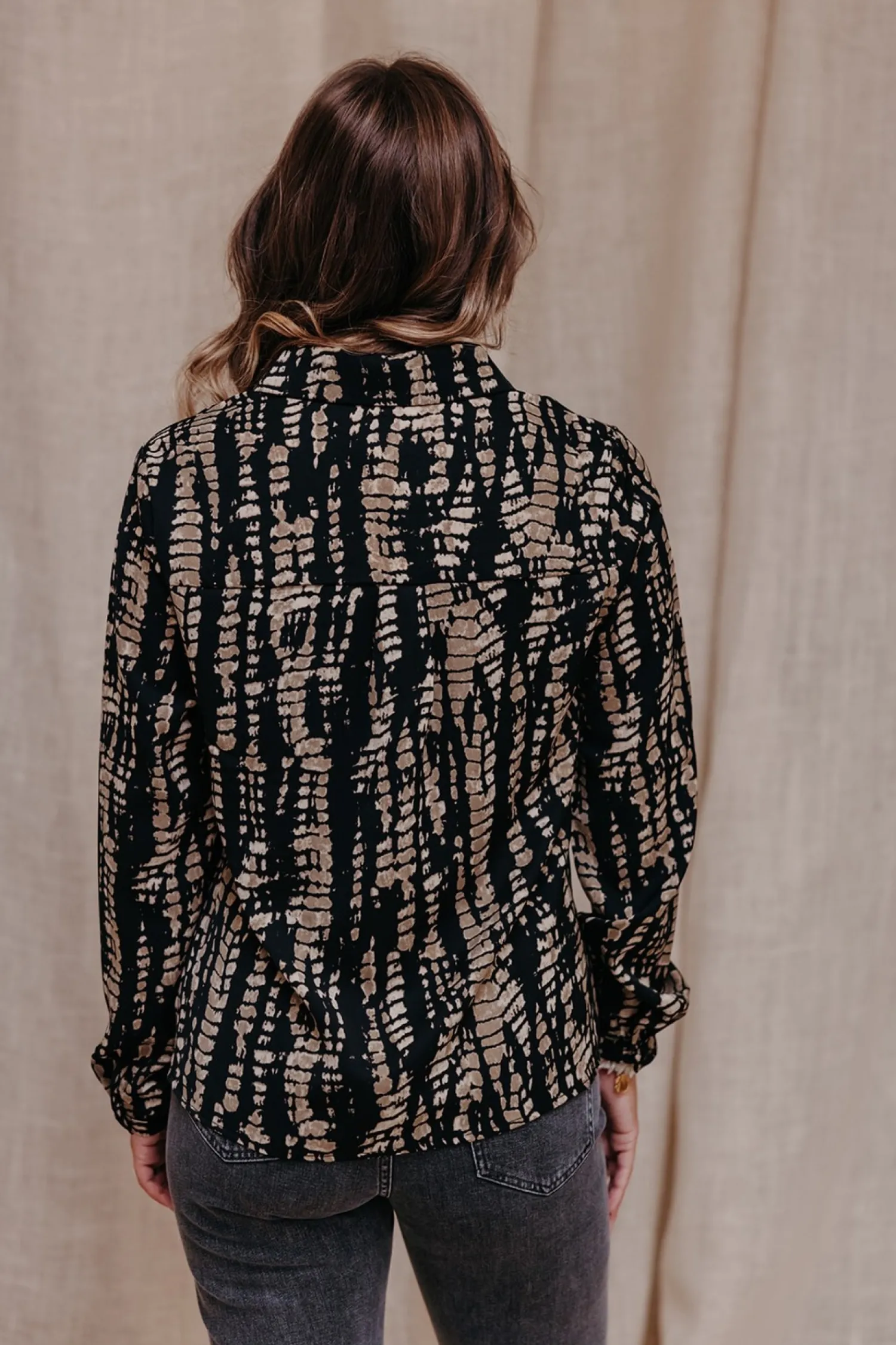 Chemise BONNIE-mlle Cabestan Sale
