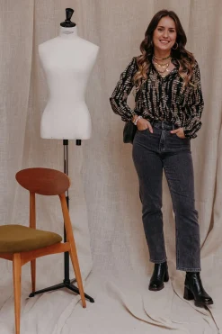 Chemise BONNIE-mlle Cabestan Sale