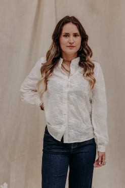 Chemise BRIGITTE-mlle Cabestan Fashion