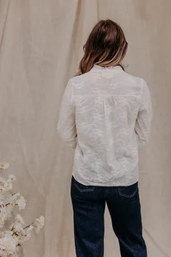 Chemise BRIGITTE-mlle Cabestan Fashion