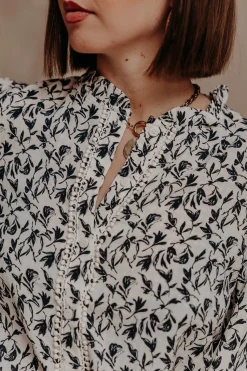 Chemise CELESTE-mlle Cabestan Clearance