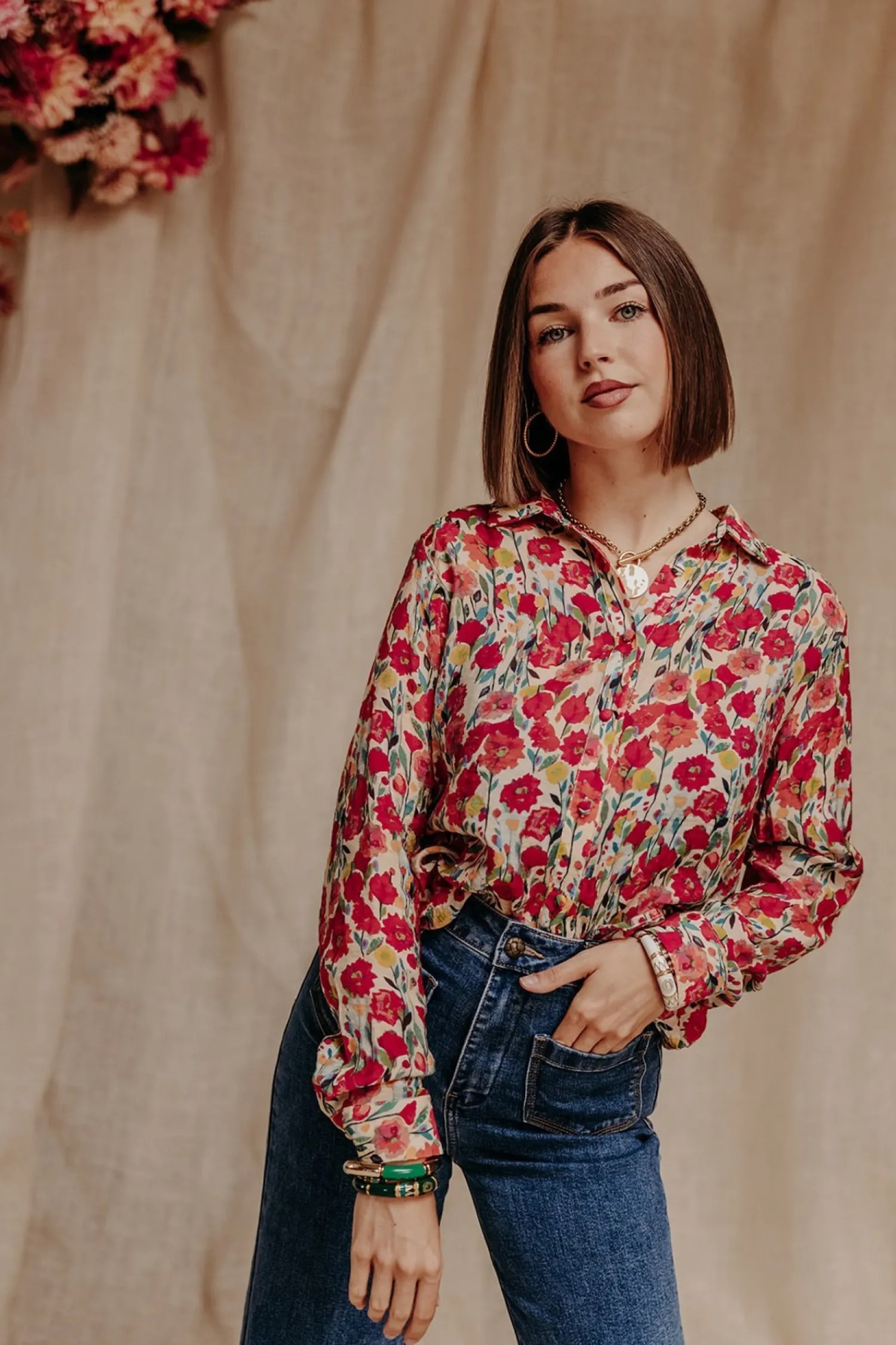 Chemise EMY-mlle Cabestan Best