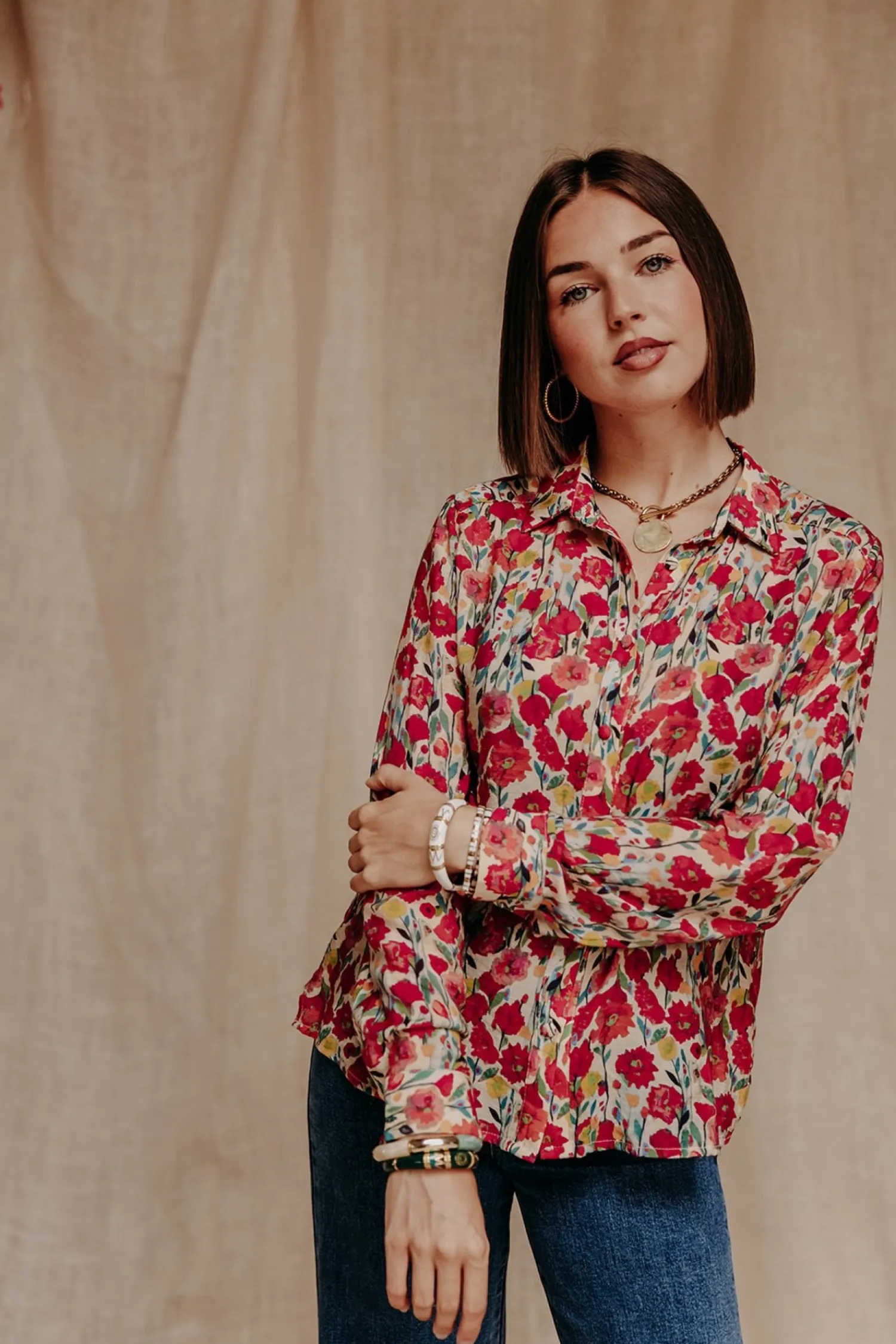 Chemise EMY-mlle Cabestan Best