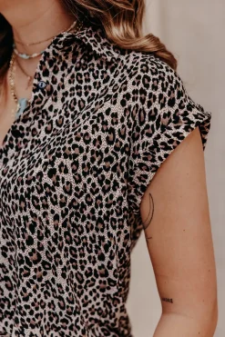Chemise FANNY-mlle Cabestan Shop