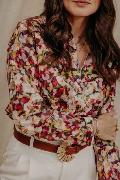 Chemise FELICIE-mlle Cabestan Discount