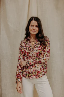 Chemise FELICIE-mlle Cabestan Discount