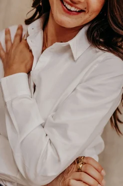 Chemise IRENA-mlle Cabestan Discount