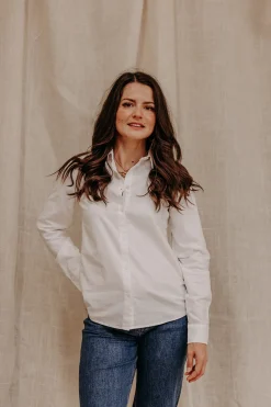 Chemise IRENA-mlle Cabestan Discount