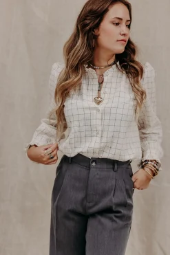 Chemise LUBERON-mlle Cabestan Best