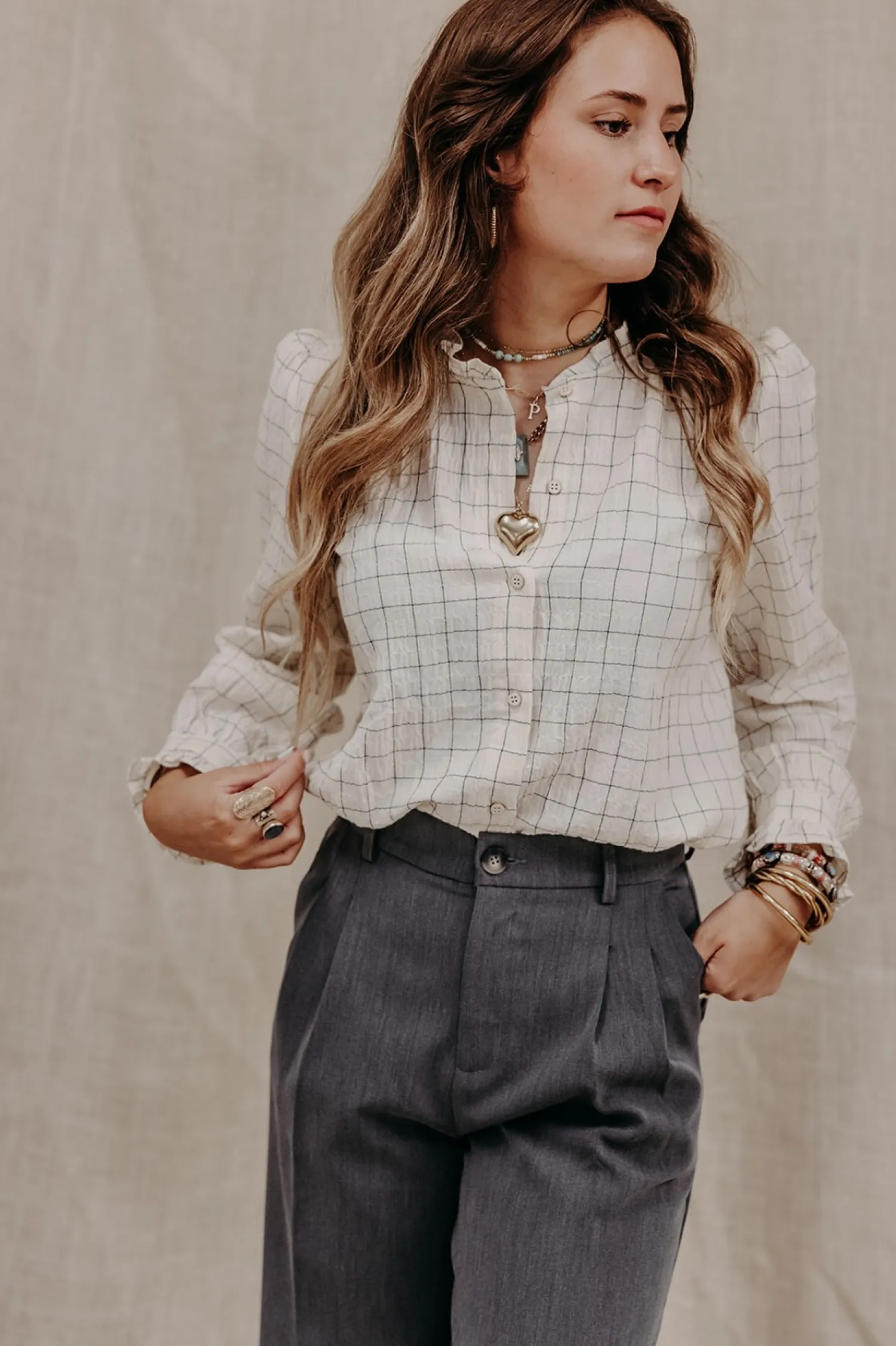 Chemise LUBERON-mlle Cabestan Best