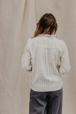 Chemise LUBERON-mlle Cabestan Best