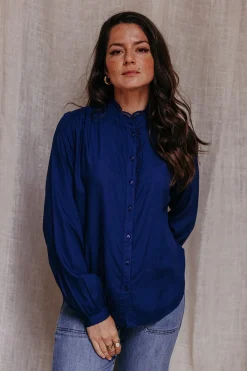 Chemise NILIMA-mlle Cabestan Fashion
