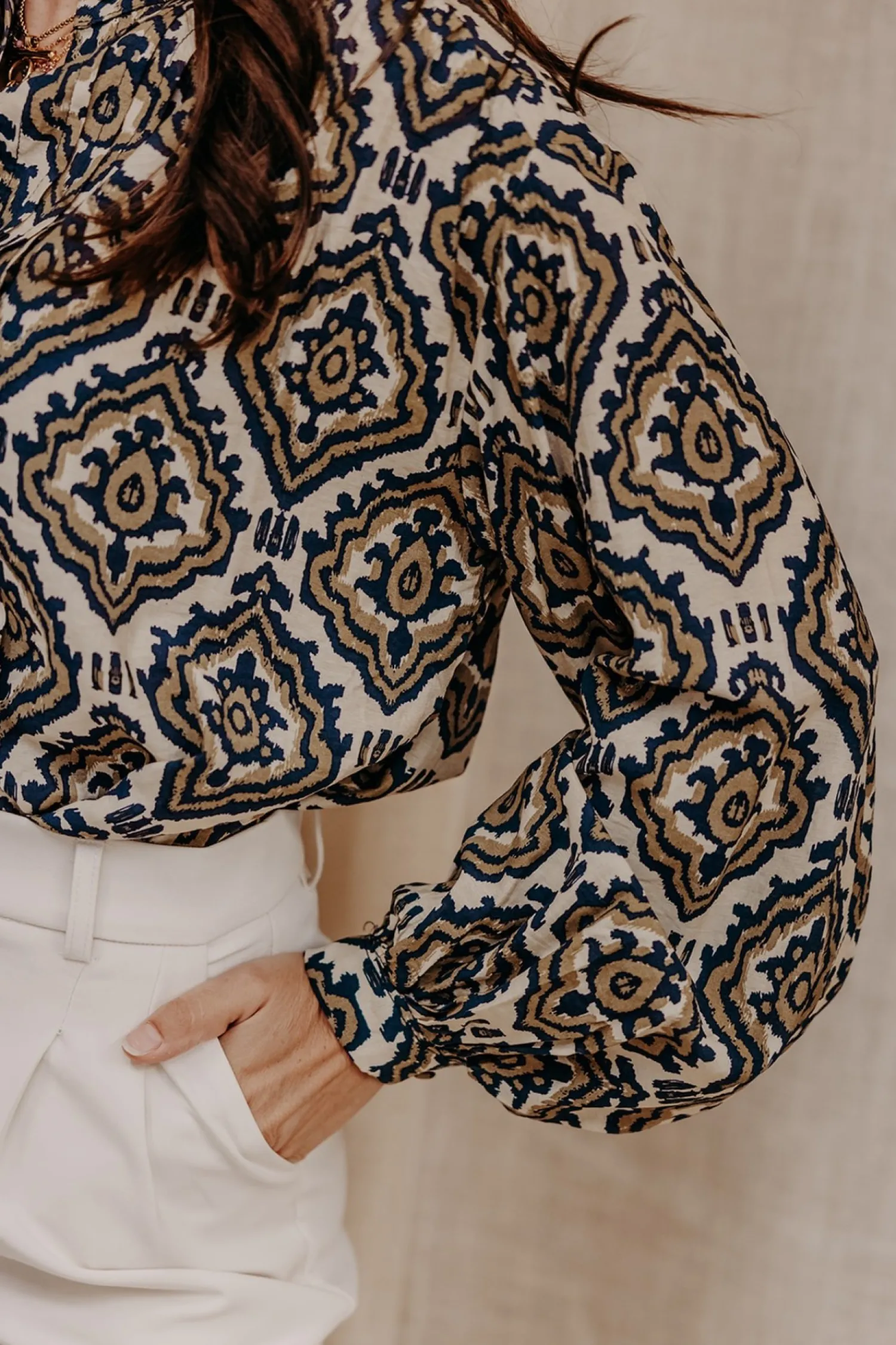Chemise NINON-mlle Cabestan Best