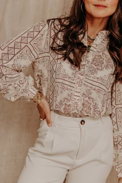 Chemise OLIVIA-mlle Cabestan Shop