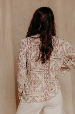 Chemise OLIVIA-mlle Cabestan Shop