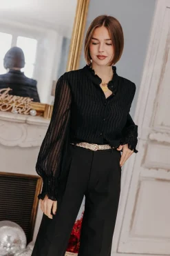 Chemise STRACY-mlle Cabestan Shop