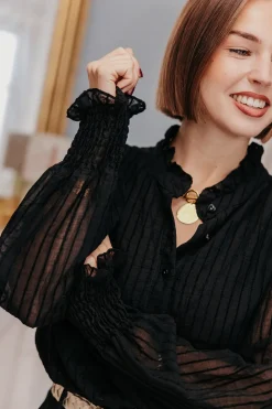 Chemise STRACY-mlle Cabestan Shop
