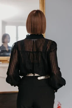 Chemise STRACY-mlle Cabestan Shop