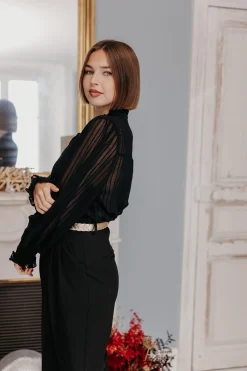 Chemise STRACY-mlle Cabestan Shop