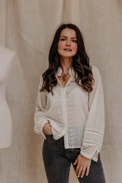 Chemise SUCRINE-mlle Cabestan Discount