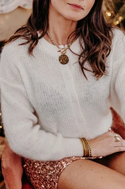 Collier ADAM-mlle Cabestan Clearance