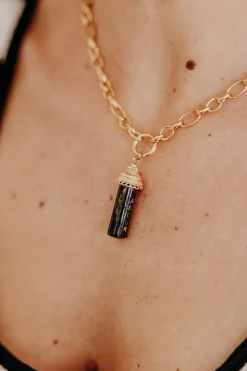 Collier CARO-mlle Cabestan Hot