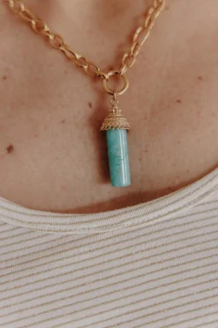 Collier CARO-mlle Cabestan Best