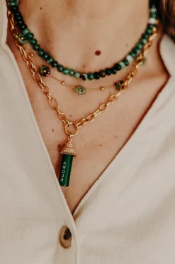 Collier CARO-mlle Cabestan Discount