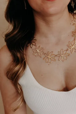 Collier DAISY-mlle Cabestan New