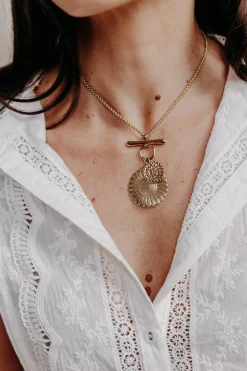 Collier ELIAS-mlle Cabestan Fashion