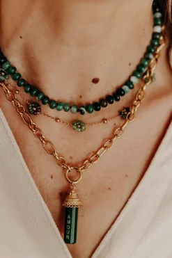 Collier FLORETTE-mlle Cabestan Fashion