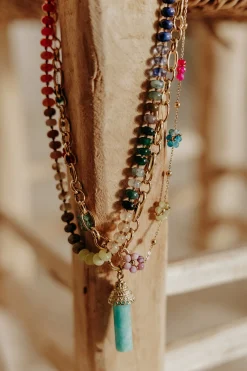 Collier HORTENSE-mlle Cabestan Discount