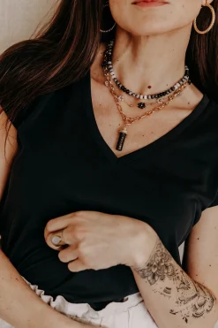 Collier HORTENSE-mlle Cabestan Outlet