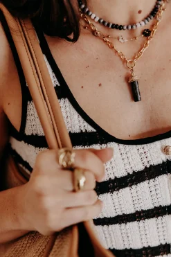 Collier HORTENSE-mlle Cabestan Outlet