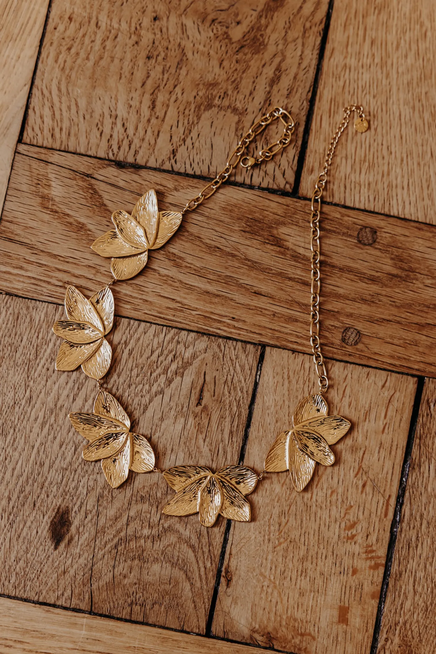 Collier JASPE-mlle Cabestan Store