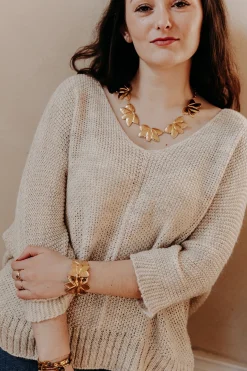Collier JASPE-mlle Cabestan Store