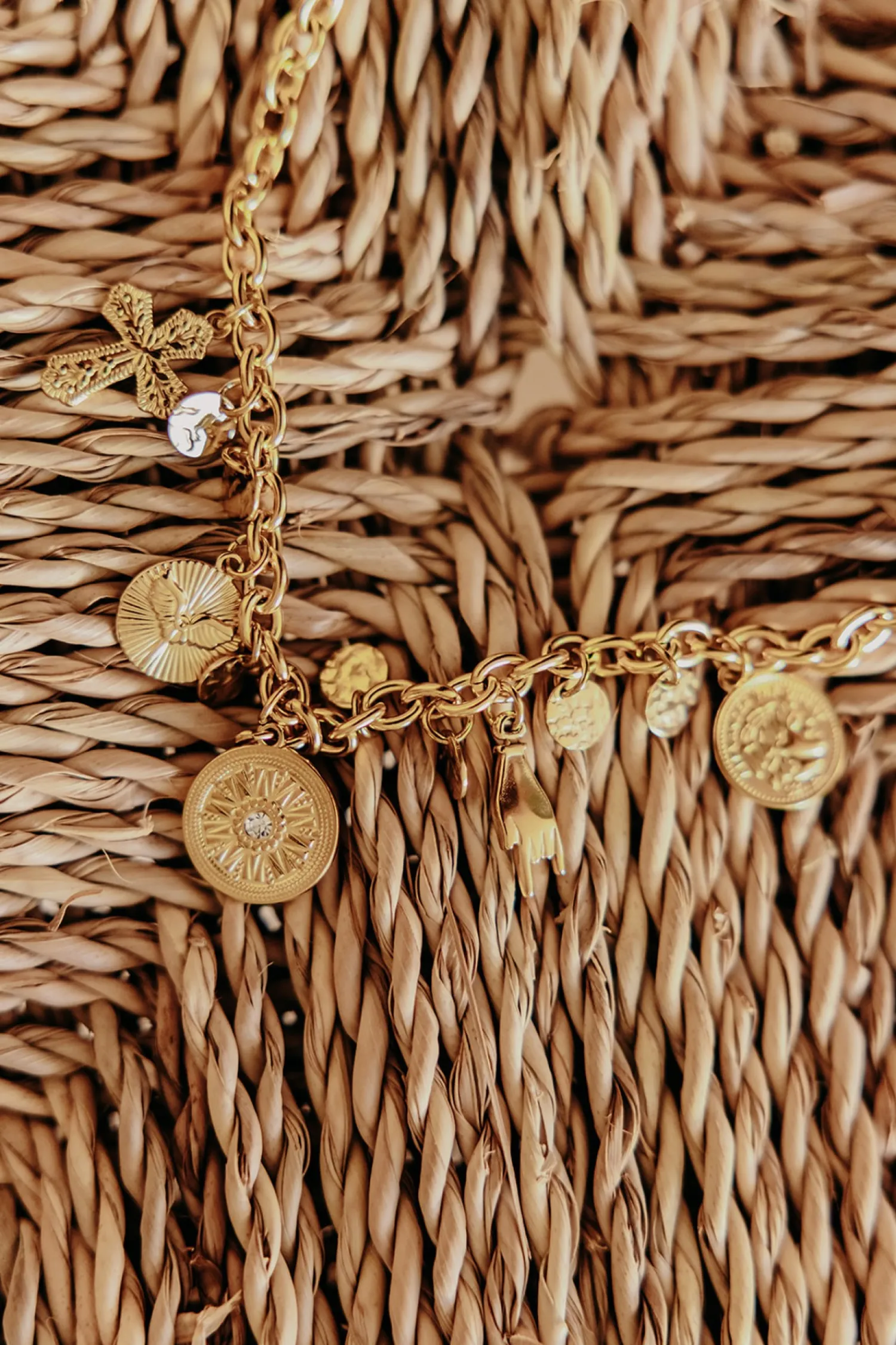 Collier JEROME-mlle Cabestan Fashion