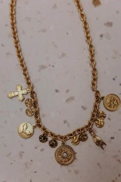 Collier JEROME-mlle Cabestan Fashion