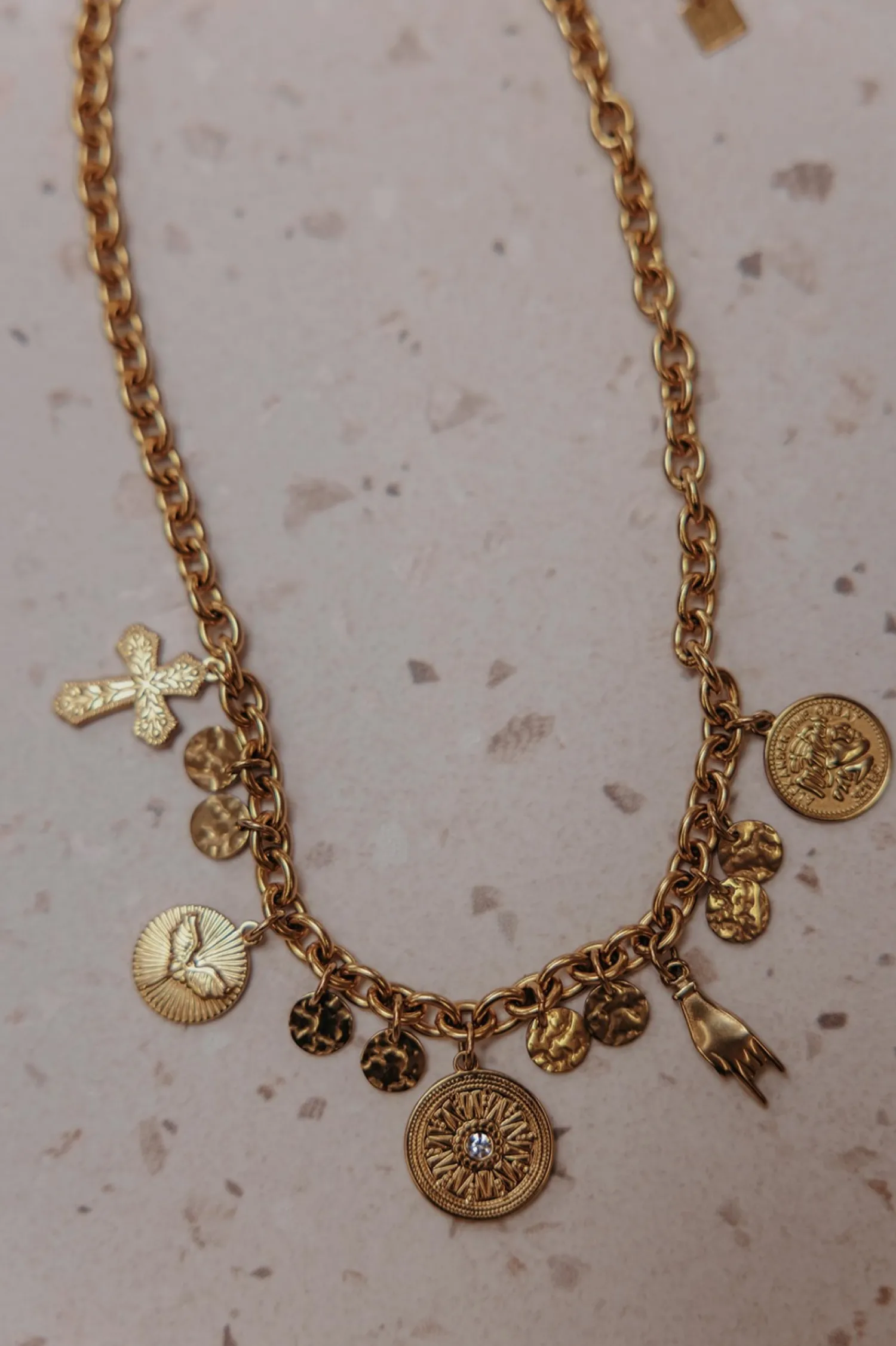 Collier JEROME-mlle Cabestan Fashion