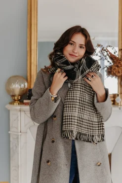 Echarpe BETH-mlle Cabestan Fashion