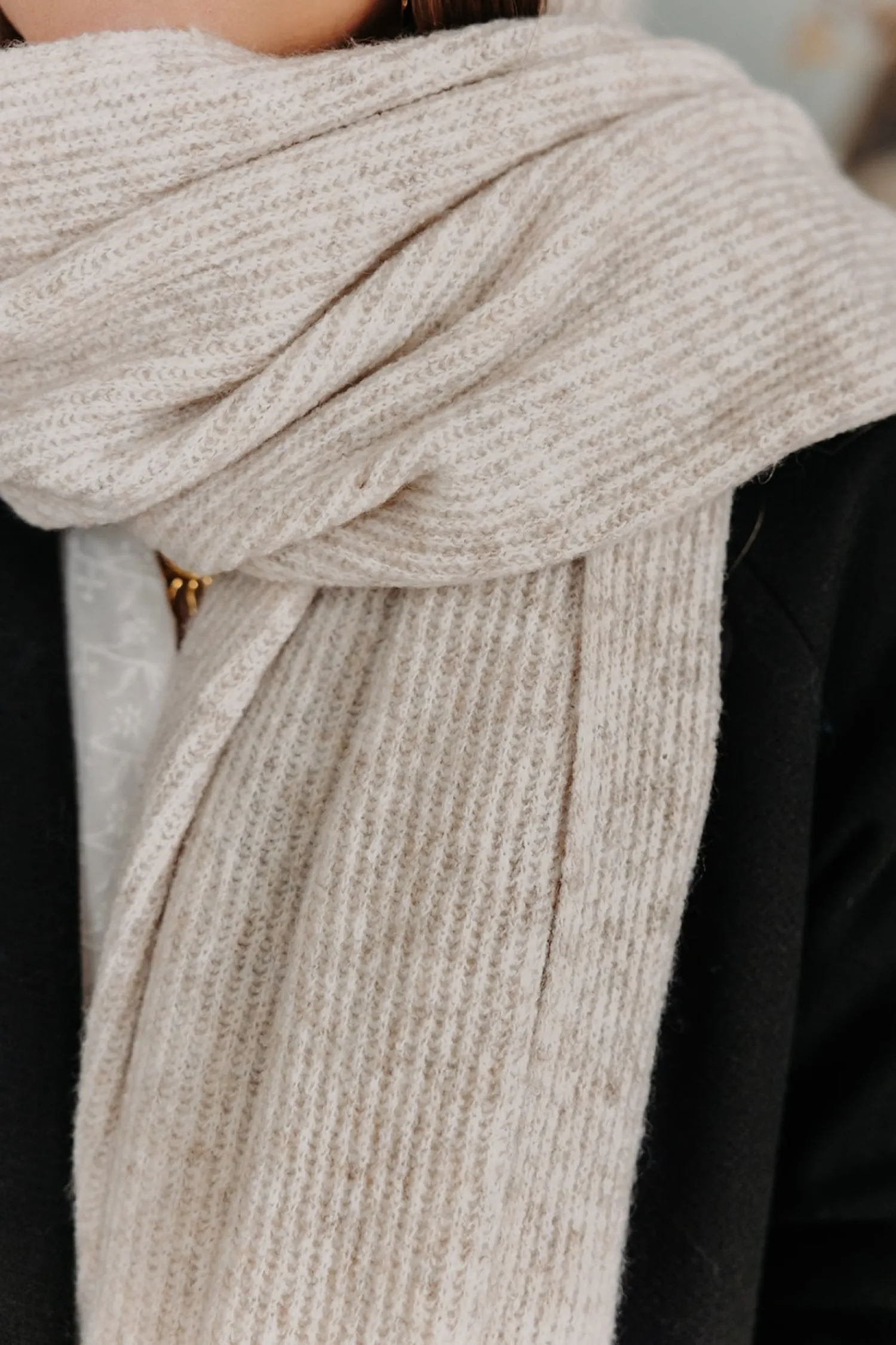 Echarpe MOELLA-mlle Cabestan Fashion