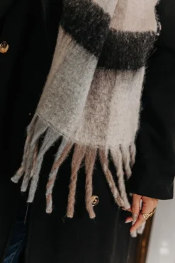 Echarpe NIKKI-mlle Cabestan Fashion