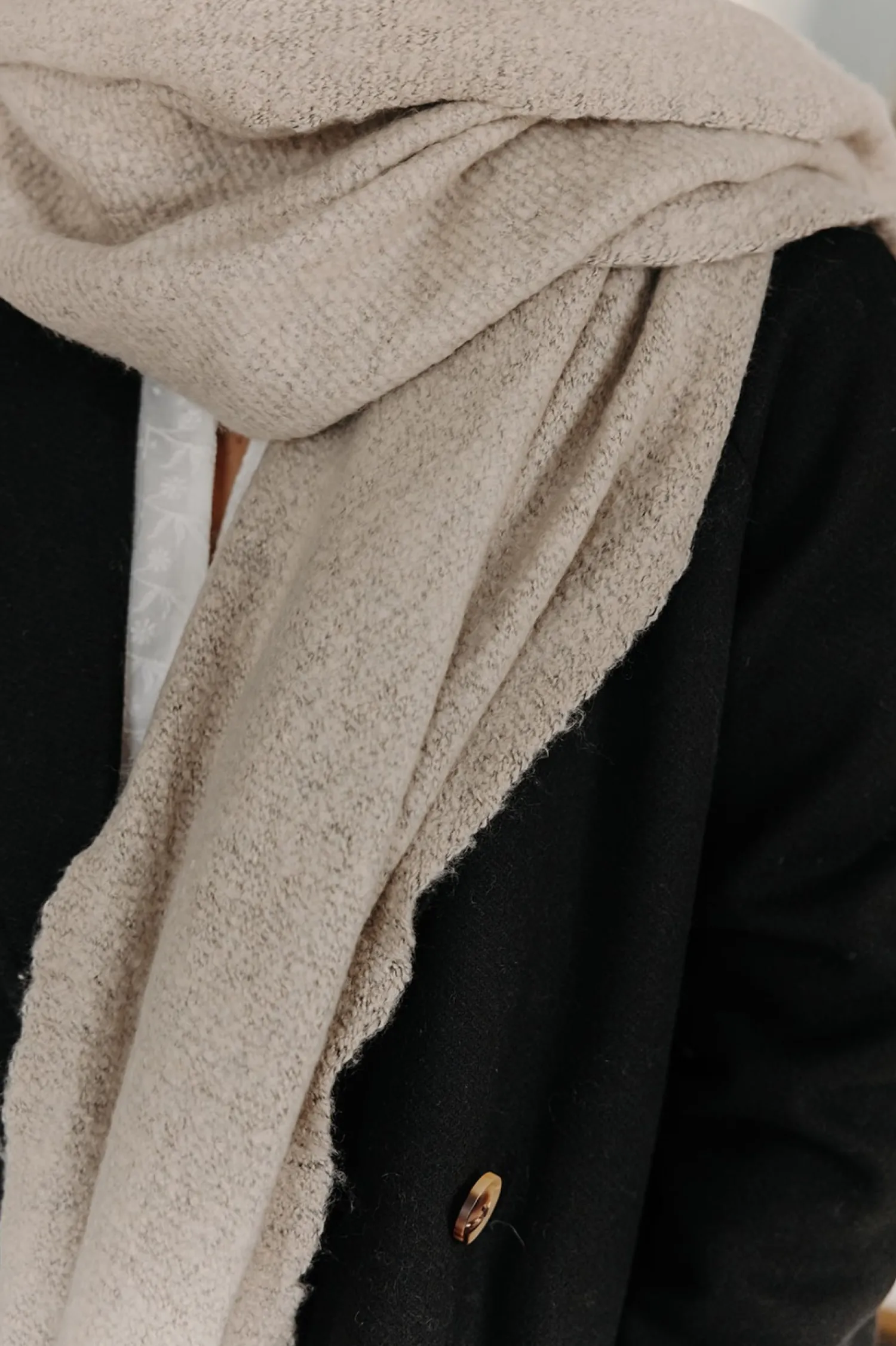 Echarpe PYRON-mlle Cabestan Flash Sale